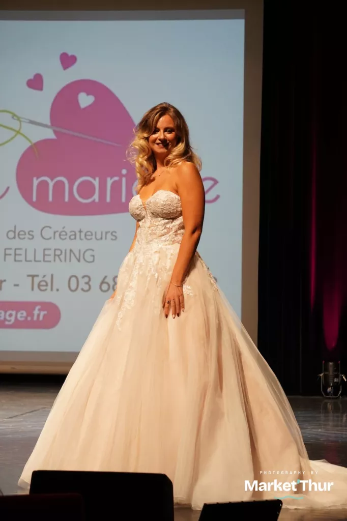 Défilé Couture Passion Mariage - Miss Pays de Thann 2026