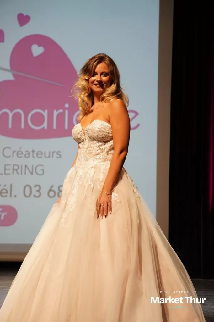 Défilé Couture Passion Mariage - Miss Pays de Thann 2026