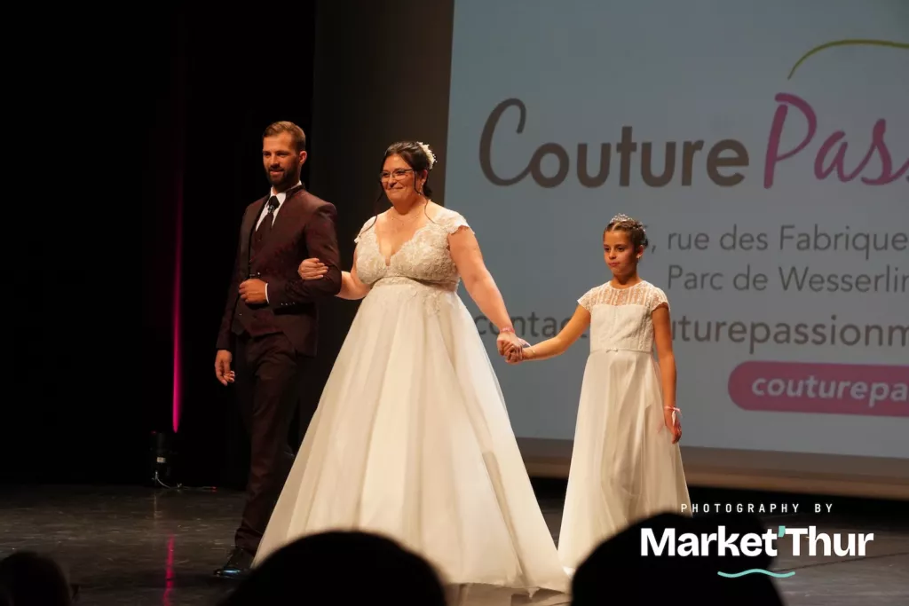 Défilé Couture Passion Mariage - Miss Pays de Thann 2026
