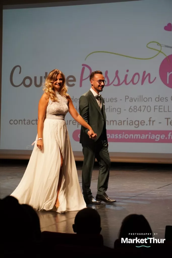 Défilé Couture Passion Mariage - Miss Pays de Thann 2026