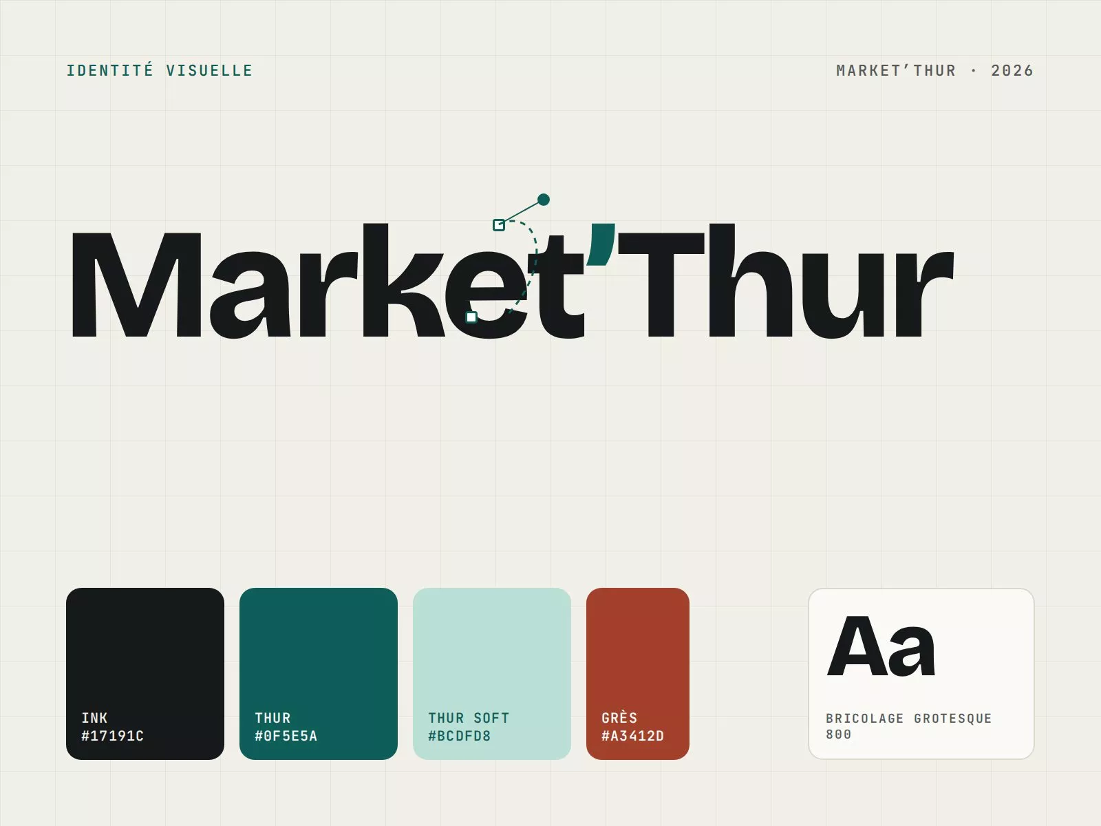 Market’Thur a une nouvelle identité.
