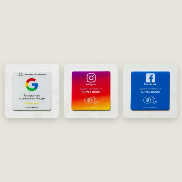Pack Trio NFC